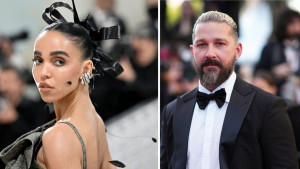 FKA Twigs and Shia LaBeouf agree to settle sexual battery lawsuit