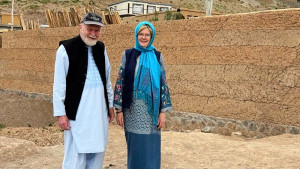 Taliban deny British couple held in Afghan prison are being mistreated