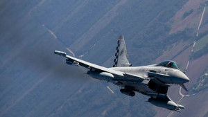 UK and Turkey sign preliminary deal for Eurofighter Typhoon jets