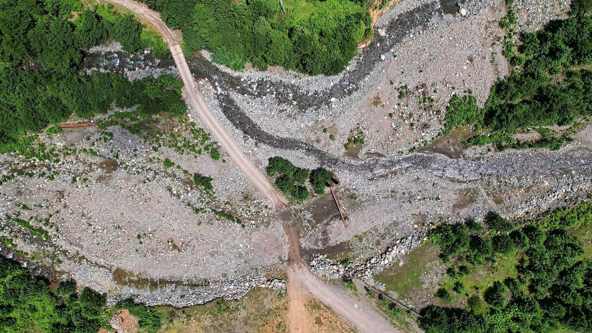 How AI is speeding up disaster response after earthquakes and storms