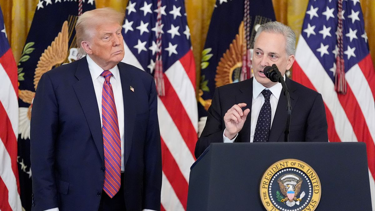 Trump to release AI action plan that leans into Silicon Valley's ideas