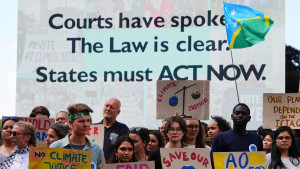 UN's top court says healthy environment is a human right