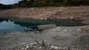 Greece unveils national plan to tackle worsening water scarcity