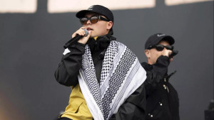 Irish rap band Kneecap banned from Hungary's Sziget festival