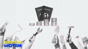 Are immigrants earning less than native workers?