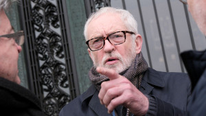 Ex-UK Labour leader Corbyn says he's starting a new left-wing party
