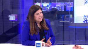 Future Palestinian state a place for women and respect for law, claims foreign minister