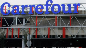 Carrefour sells Italian supermarkets to NewPrinces for €1 billion