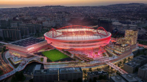 Benfica's Stadium of Light prepares for new revitalising design