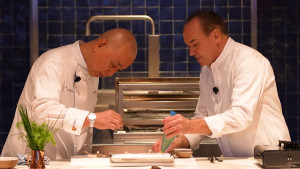 Chefs Nobu and Jean-Georges: culinary icons redefining fine dining