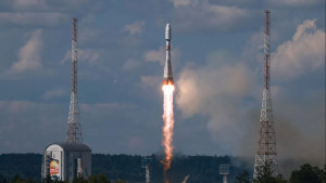 Iran sends telecom satellite Nahid-2 into orbit on Russian rocket