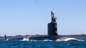 UK and Australia to sign 50-year nuclear submarine treaty