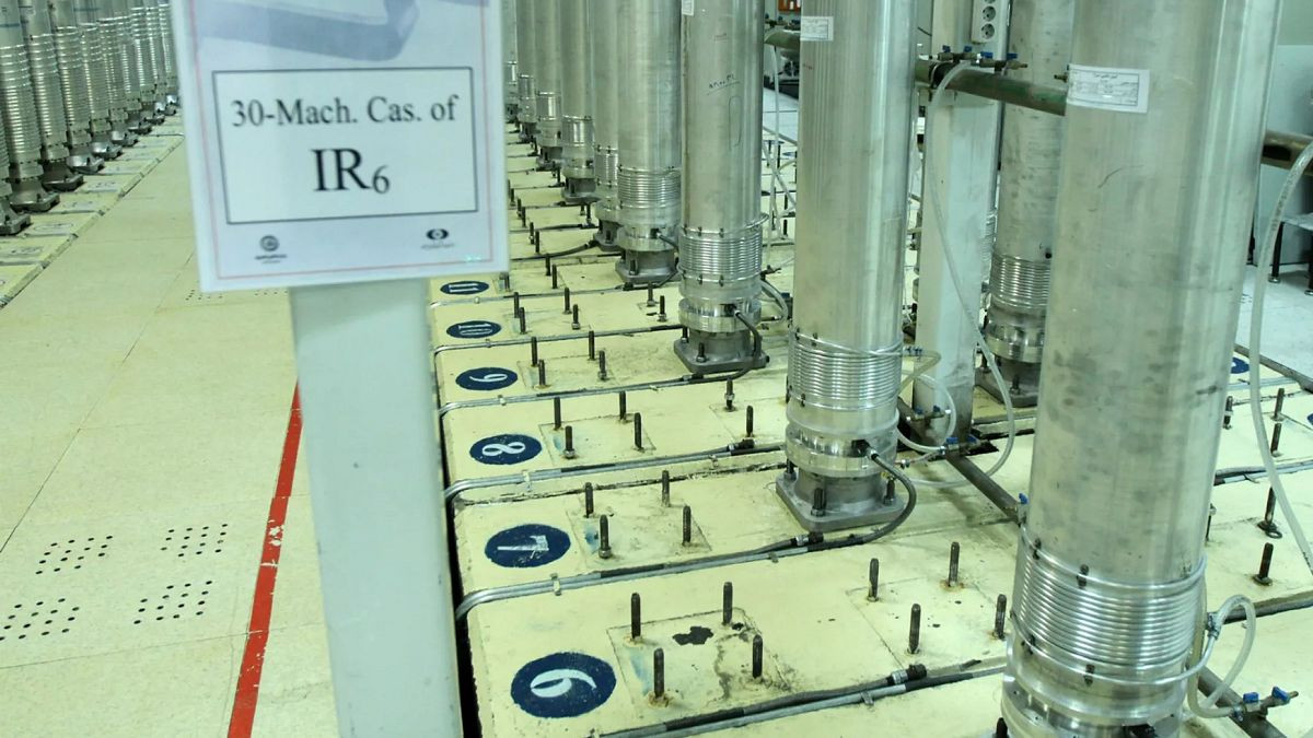 Iran and E3 nations to resume nuclear talks after Istanbul meeting