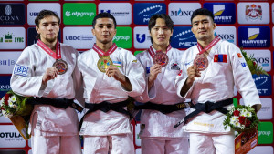 IJF World Judo Tour: Rising Stars Shine in Mongolia