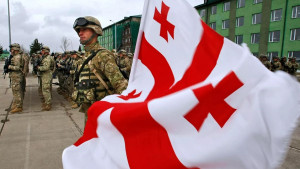 Georgia hosts NATO military drills despite cooling ties with the West