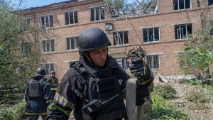 Ukraine says it is holding back Russia's summer offensive