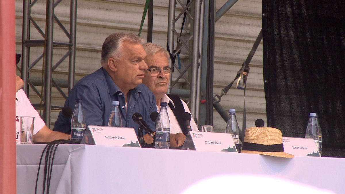 Orban vows to veto EU budget over frozen EU funds