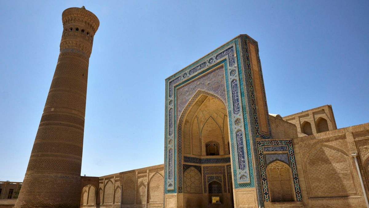 Bukhara Biennial: A ten-week exploration of food, art, craft and music