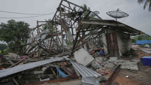 Thailand and Cambodia to meet in Malaysia for ceasefire talks