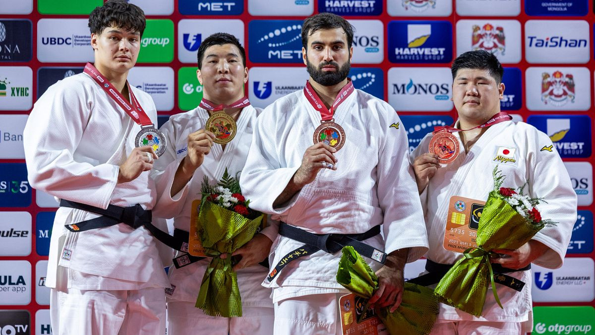 Ulaanbaatar Grand Slam Ends with Heavyweight Glory and Home Triumphs