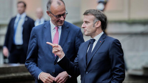 On defence, France and Germany are inching closer but remain far apart