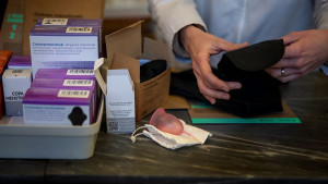 Forever chemicals found in reusable menstrual products, study finds