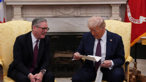 Trump and Starmer to discuss Ukraine and Gaza in Scotland