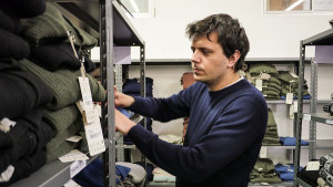 Watch: The Italian fashion entrepreneur blending sustainability with tradition