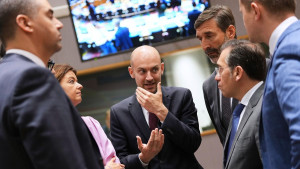 EU diplomats confirm they won't yet sanction Israel on Gaza