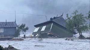 Romania to activate EU funds to help areas affected by flooding