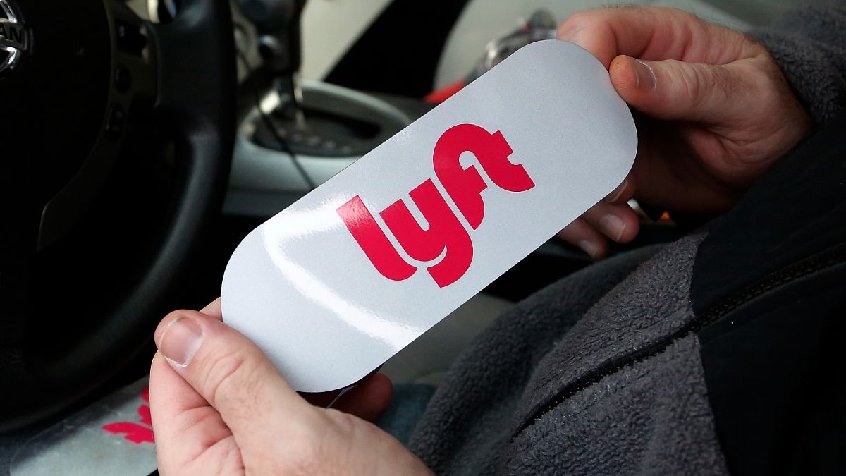 Lyft and Baidu to launch robotaxis in Europe next year