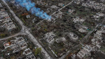 NATO defence chiefs discuss security guarantees for Ukraine