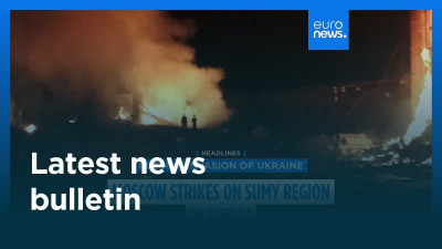 Video. Latest news bulletin | August 20th, 2025 – Evening