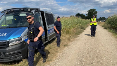 Russian military drone crashes and explodes in eastern Poland