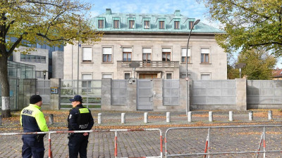 Germany charges man suspected of planning attack on Israeli embassy