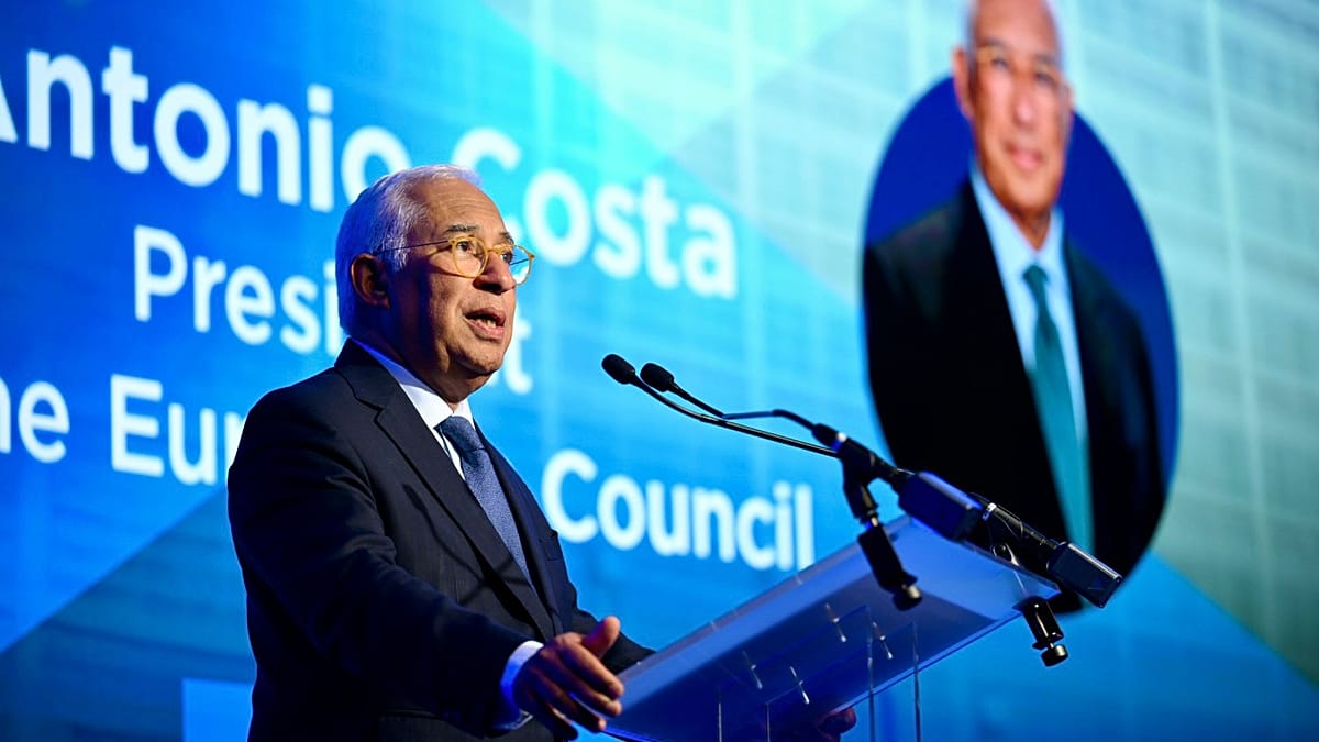 Leaders discuss Hungary's veto at Euronews' EU Enlargement Summit