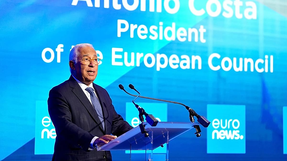 Geopolitics take centre stage at Euronews' Enlargement Summit