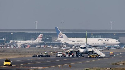 Air traffic at Brussels Airport suspended due to drone sighting