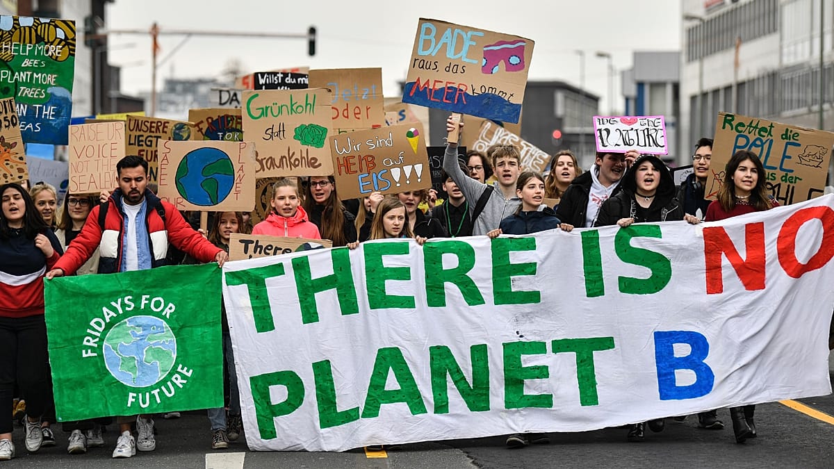 UN's climate change language ‘eroding’ public trust, warns report