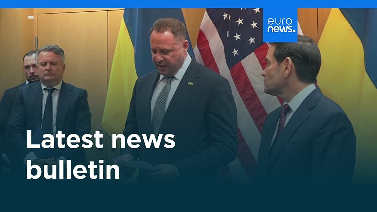 Video. Latest news bulletin | November 28th, 2025 – Midday