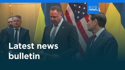 Video. Latest news bulletin | November 28th, 2025 – Midday