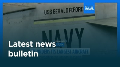 Video. Latest news bulletin | February 14th, 2026 – Midday