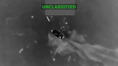 US strikes again: Three dead in waters off Venezuela in latest action