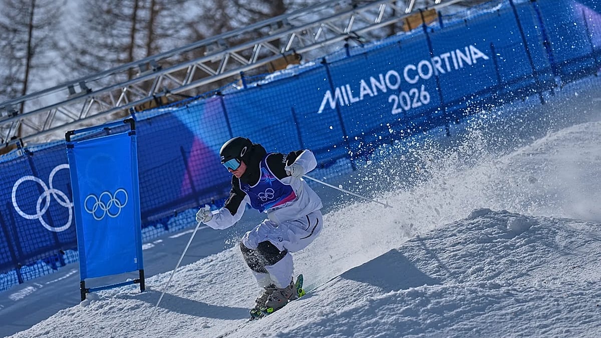 How athletes eat to win during the Olympic Games