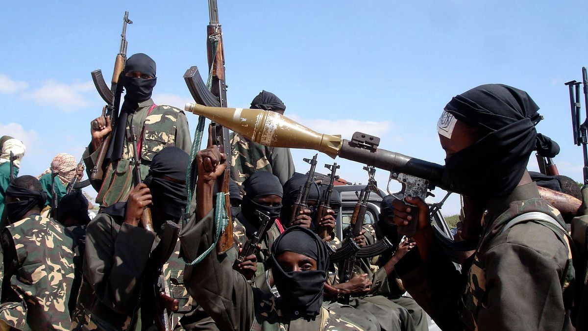 Al-Shabaab militants claim responsibility for explosion at military school in Somalia