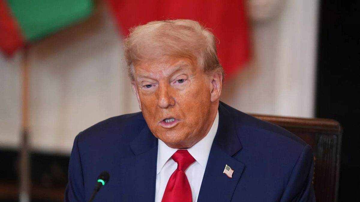 Trump threatens Brazil with 50% tariff, demands Bolsonaro trial ends