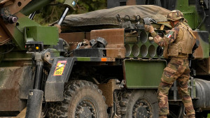 Critical raw materials — the key to enabling the EU to rearm