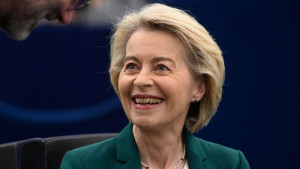 EU Parliament censure vote leaves von der Leyen weakened