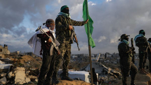 Exclusive: New militia emerges in Gaza to challenge Hamas' control