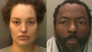 British aristocrat and boyfriend convicted of killing their newborn